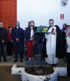 Regreso de la virgen de Candelaria a su basílica · foto 8