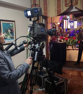 Más de 4,8 millones de espectadores vivieron las campanadas 2018 de Los Realejos y TVE · foto 1