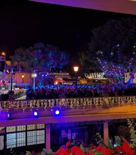 Más de 4,8 millones de espectadores vivieron las campanadas 2018 de Los Realejos y TVE · foto 2