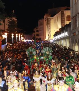 Mágica noche en la Villa de La Orotava · foto 7