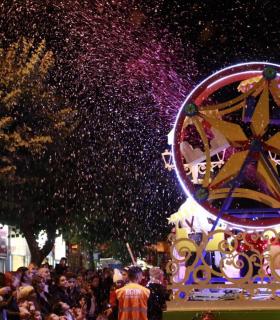 Mágica noche en la Villa de La Orotava · foto 8