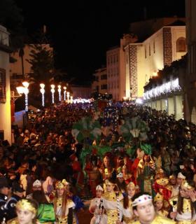 Mágica noche en la Villa de La Orotava · foto 2