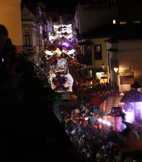 Mágica noche en la Villa de La Orotava · foto 9