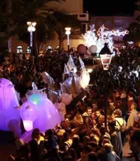 Mágica noche en la Villa de La Orotava · foto 4