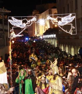 Mágica noche en la Villa de La Orotava · foto 3