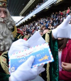 La magia e ilusión de los Reyes Magos hechizan Santa Cruz de Tenerife · foto 4