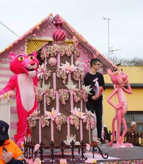 Sus Majestades los Reyes Magos llenaron de ilusión a La Esperanza · foto 4