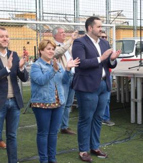 Gáldar dio la bienvenida a Sus Majestades los Reyes Magos de Oriente · foto 7