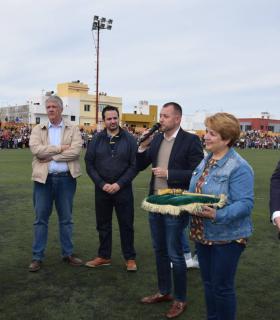 Gáldar dio la bienvenida a Sus Majestades los Reyes Magos de Oriente · foto 2