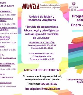 La Laguna acoge los días 14 y 15 de enero unas jornadas sobre el uso y gestión del paisaje urbano en las ciudades patrimonio · foto 1