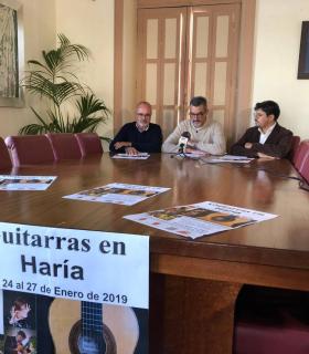 Vuelve el Festival Internacional ‘Guitarras en Haría’ con un cartel de primer nivel · foto 2