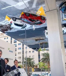Fernando Clavijo resalta el importante impulso en la producción de energías renovables como eje de presente y futuro para Canarias · foto 1