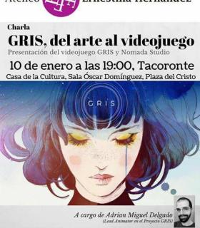 Gris - Del Arte al Videojuego · foto 1