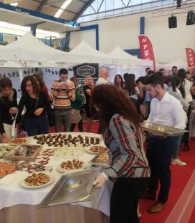 La 5ª Feria ‘Días de Celebración’ transformó este fin de semana a Guía en un magnífico escaparate de las últimas tendencias en moda y servicios para eventos · foto 5