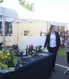 La 5ª Feria ‘Días de Celebración’ transformó este fin de semana a Guía en un magnífico escaparate de las últimas tendencias en moda y servicios para eventos · foto 4