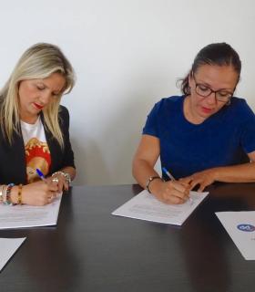 CC y PP firman un pacto de gobierno estable en el Ayuntamiento de Los Silos para los próximos cuatro años · foto 1