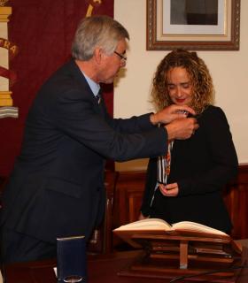 Noemí García Martín, nueva concejala de CC en el Ayuntamiento de Tacoronte · foto 2