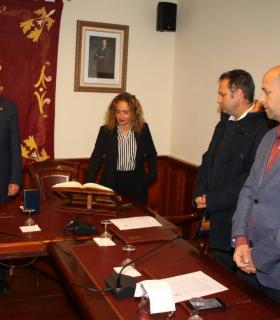 Noemí García Martín, nueva concejala de CC en el Ayuntamiento de Tacoronte · foto 3