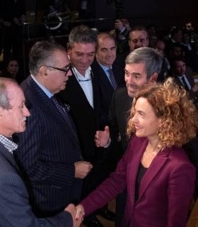 Fernando Clavijo reivindica el valor del fuero canario y sitúa la defensa del nuevo Estatuto de Autonomía como eje clave para “ganar un futuro para todos” · foto 1