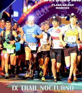 La Villa acogerá mañana sábado la IX edición de la popular prueba de Trail Nocturno de Tegueste · foto 1