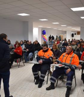 Reconocimiento a los organizadores y participantes de la Cabalgata de Reyes de La Esperanza 2019 · foto 3