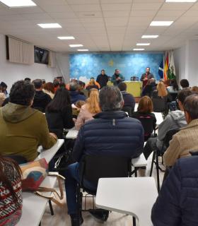 Reconocimiento a los organizadores y participantes de la Cabalgata de Reyes de La Esperanza 2019 · foto 2