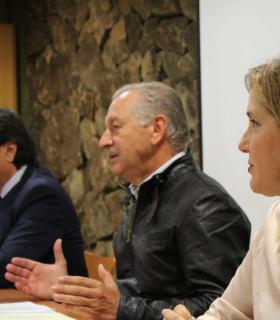 La presentación de la “Ruta de La Conquista” centrará la visita de La Victoria de Acentejo a Fitur 2019 · foto 1