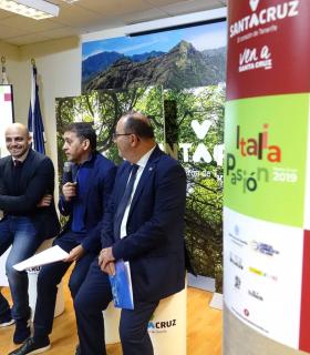 La capital arranca la temporada de “Ven a Santa Cruz” con tres días de programación · foto 1