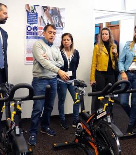 Santa Cruz de Tenerife: la piscina Dácil Cabrera Flores renueva sus instalaciones y la programación de servicios · foto 2