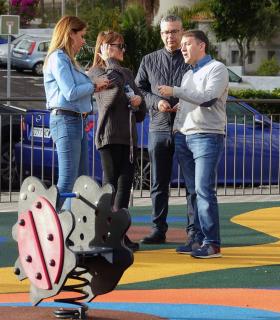 Santa Cruz de Tenerife: la piscina Dácil Cabrera Flores renueva sus instalaciones y la programación de servicios · foto 3