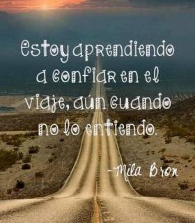 Confía en la vida · foto 1
