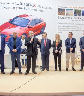 Rodríguez Fraga defiende en el entorno de Fiturtech la necesidad de un compromiso con el turismo responsable, la sostenibilidad y la optimización de los servicios públicos · foto 2