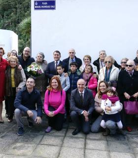 Santa Cruz de Tenerife rinde homenaje póstumo a dos alcaldes pedáneos de Punta de Anaga · foto 1