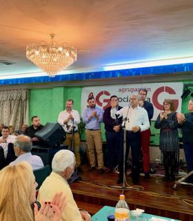 ASG congrega a más de 500 personas en un encuentro en Tenerife para sumar fuerza a su proyecto · foto 2