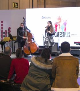 Las Palmas de Gran Canaria cierra su participación en FITUR con el concierto ‘Un festival todo el año’ · foto 3