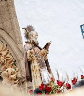 Güímar disfruta de sus tradiciones con la Romería de San Antonio Abad 2019 · foto 3
