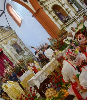 Güímar disfruta de sus tradiciones con la Romería de San Antonio Abad 2019 · foto 8