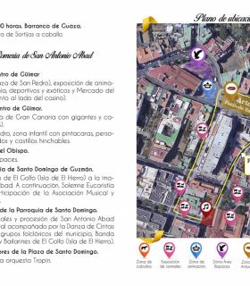 Güímar disfruta de sus tradiciones con la Romería de San Antonio Abad 2019 · foto 10