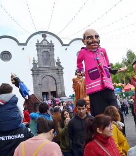 Güímar disfruta de sus tradiciones con la Romería de San Antonio Abad 2019 · foto 4