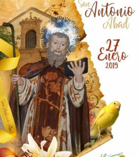 Güímar disfruta de sus tradiciones con la Romería de San Antonio Abad 2019 · foto 9