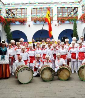 Güímar disfruta de sus tradiciones con la Romería de San Antonio Abad 2019 · foto 7