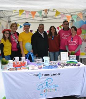 San Cristóbal de La Laguna: la ‘Marea Rosa’ de la XI Carrera Solidaria de la Mujer congregó a unos 2.500 participantes · foto 2
