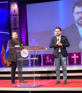 Antona reivindica recuperar los valores cristianos en una sociedad en la que se cuestiona casi todo · foto 3