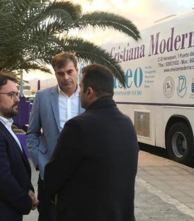 Antona reivindica recuperar los valores cristianos en una sociedad en la que se cuestiona casi todo · foto 2