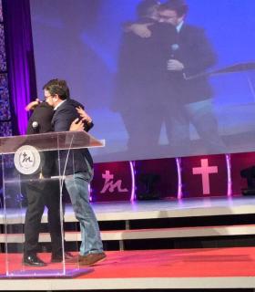 Antona reivindica recuperar los valores cristianos en una sociedad en la que se cuestiona casi todo · foto 4