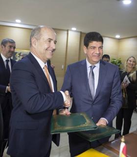 El Gobierno de Canarias activará un grupo bilateral con Marruecos para impulsar las relaciones comerciales y culturales · foto 6