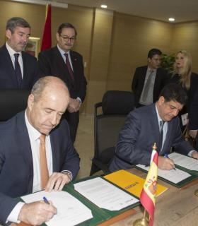 El Gobierno de Canarias activará un grupo bilateral con Marruecos para impulsar las relaciones comerciales y culturales · foto 7