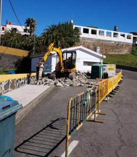 Gáldar: Juncalillo contará con una Plaza dedicada al Automovilismo · foto 1