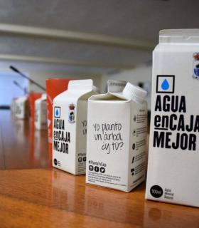 El Ayuntamiento de La Frontera suprime el plástico de sus actos protocolarios · foto 1