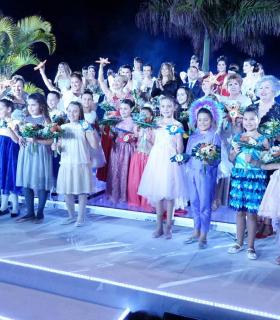 El Carnaval de Las Profundidades Marinas emerge con fuerza en el Parque Marítimo de Santa Cruz de Tenerife · foto 3